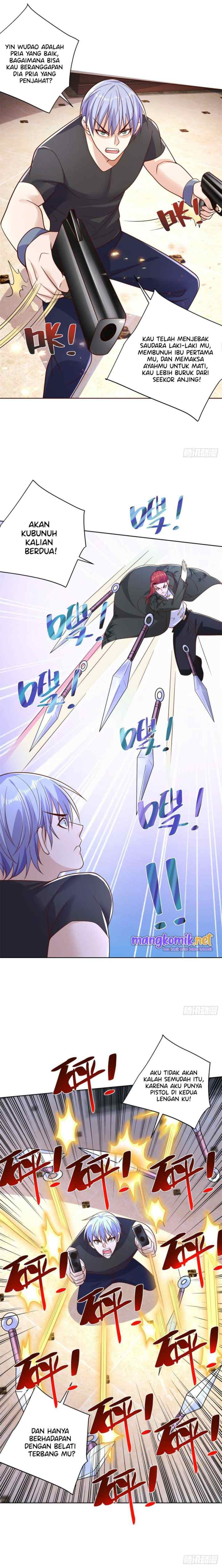Arch Villain System chapter 13 halaman 6