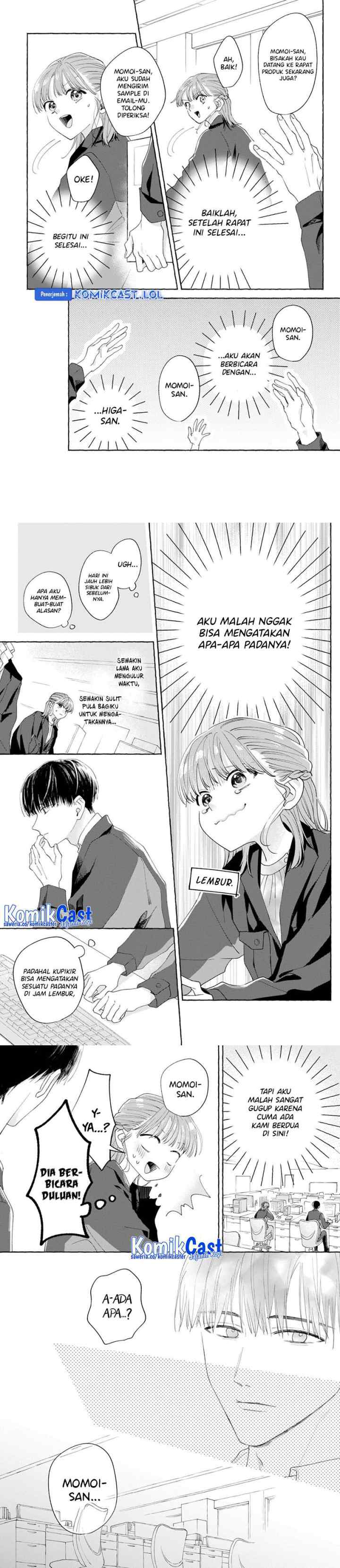 Twenty and the Beast chapter 2 halaman 11
