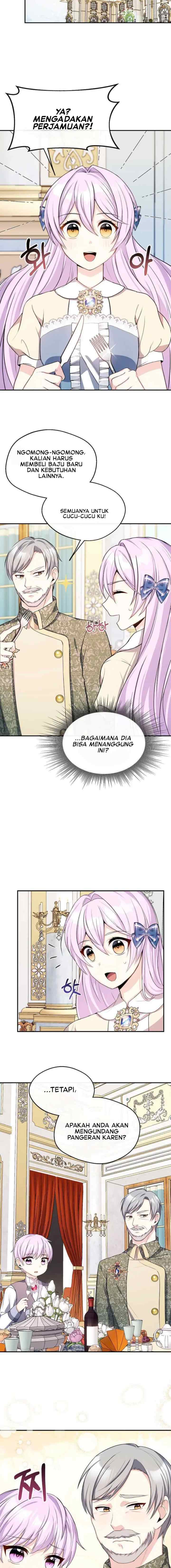 I Became the Older Sister of a Regretful Male Lead chapter 8 halaman 15