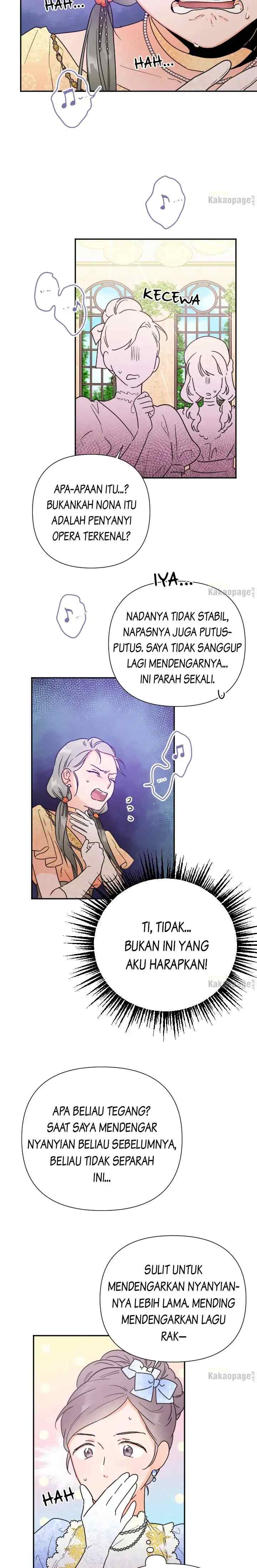 Lady Baby chapter 133 halaman 15