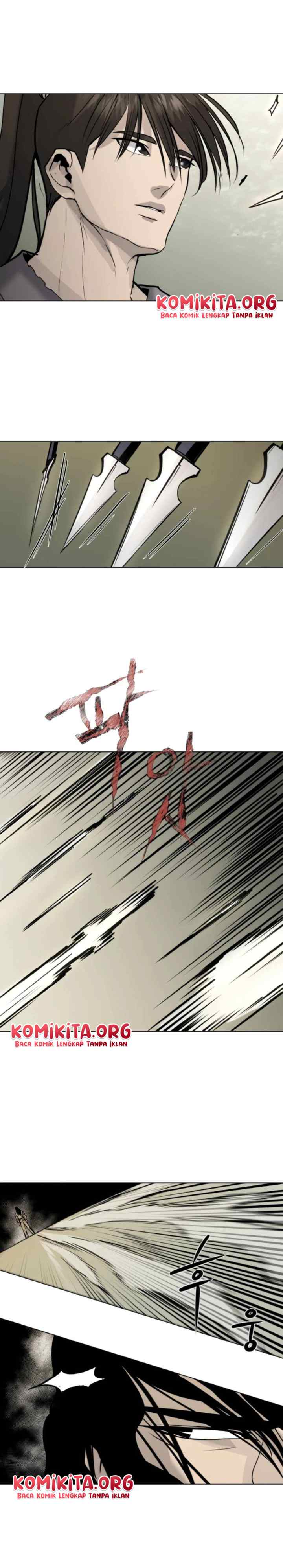 Gangho Daeran: Life and Punishment chapter 8 halaman 7