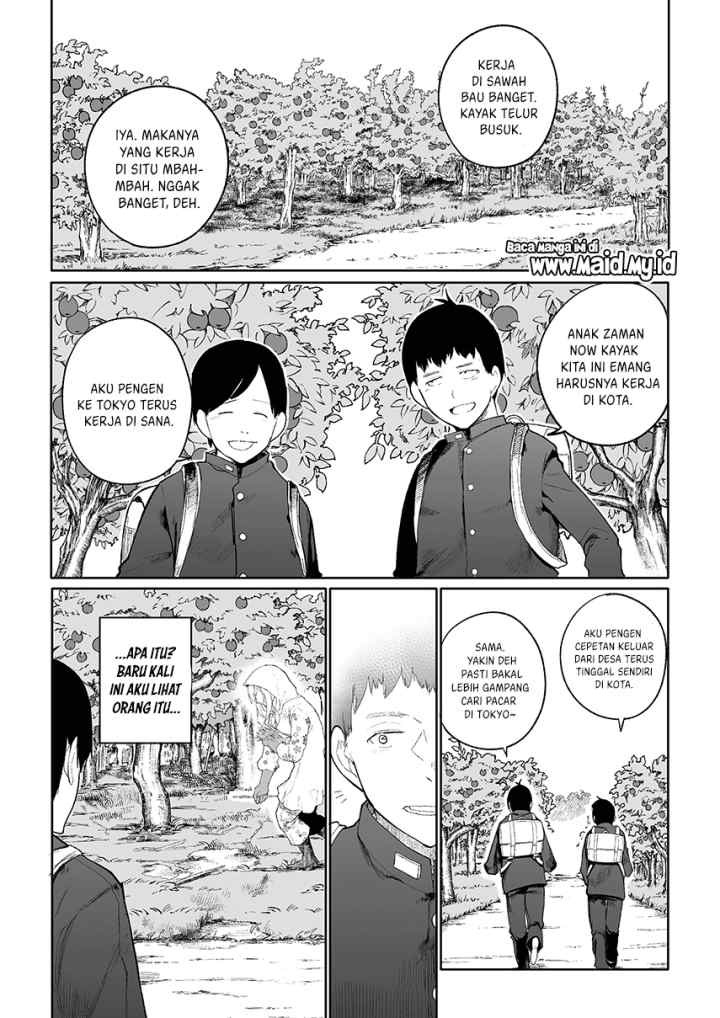 A Story About A Grampa and Granma Returned Back to their Youth chapter 10 halaman 4