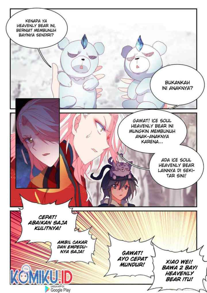 Heavenly Beads Master chapter 60.5 halaman 8