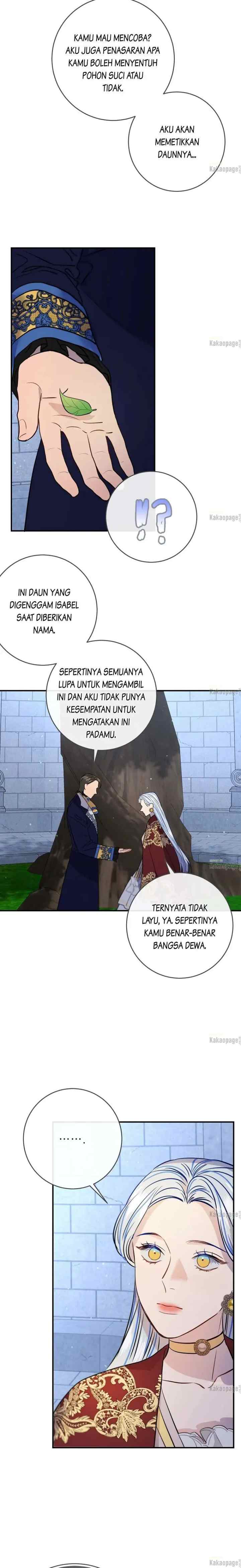 The Great Wish chapter 140 halaman 17