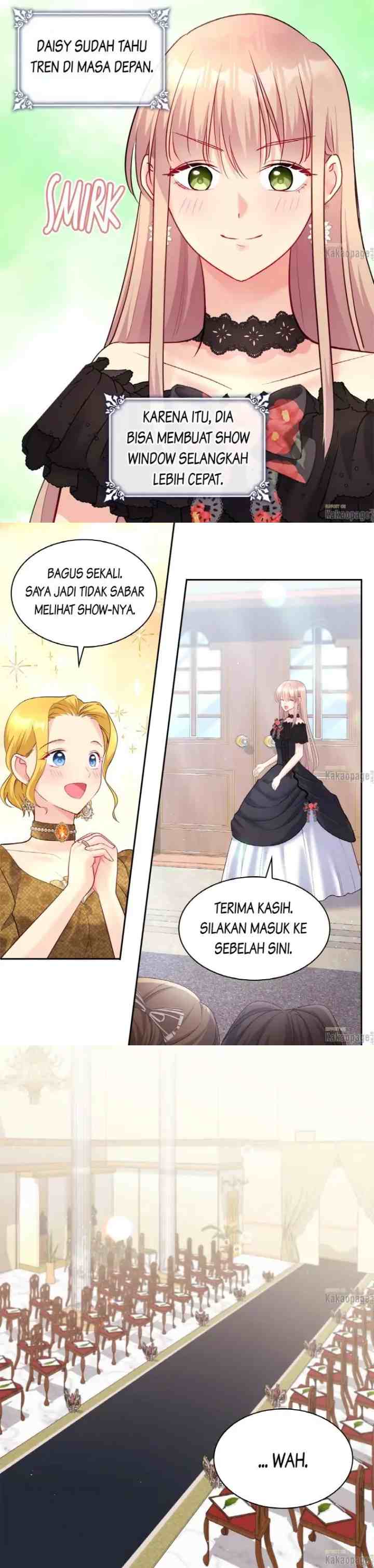 Daisy - How to Become the Duke's Fiancée chapter 115 halaman 6