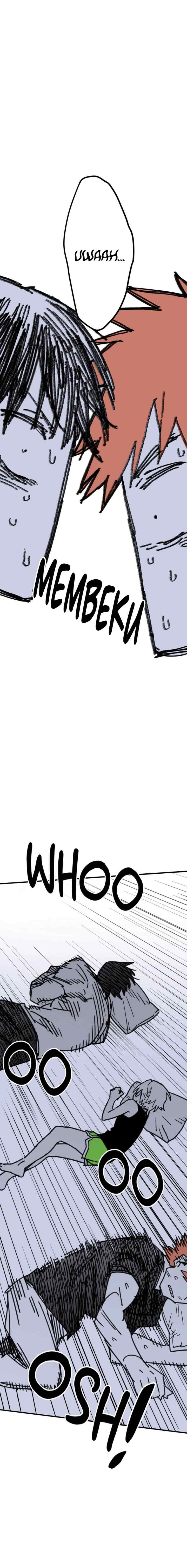 Highschool Boy chapter 39 halaman 13