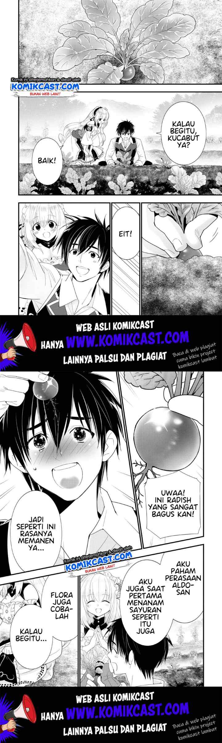 A-Rank Boukensha no Slow Life chapter 15 halaman 9