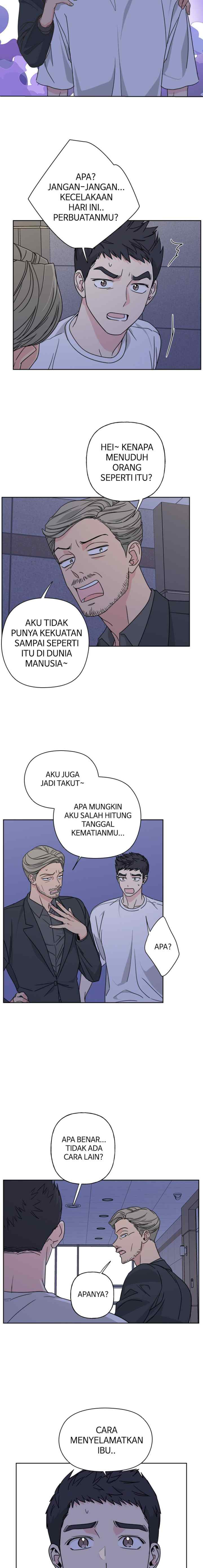 Mother, I'm Sorry chapter 28 halaman 9