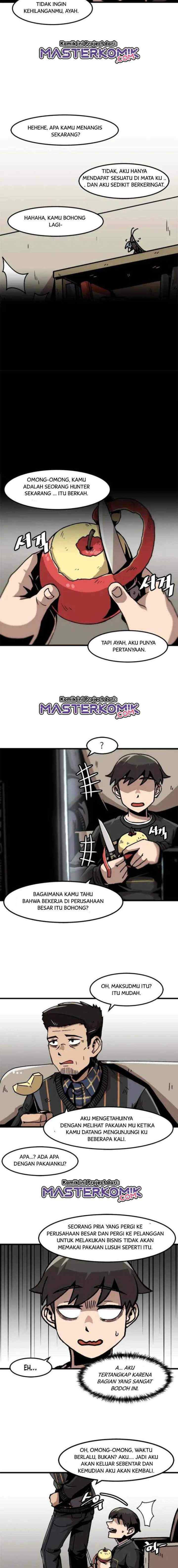 Bring My Level Up Alone chapter 52 halaman 8
