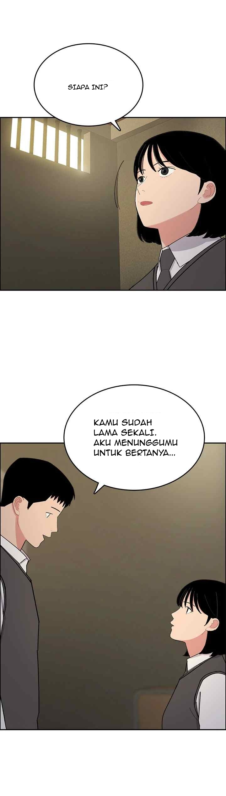 Break up Pawn Shop chapter 23 halaman 15