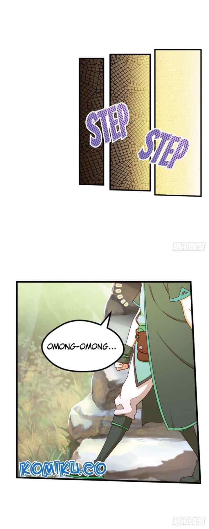 Micah: The Blade chapter 72 halaman 4