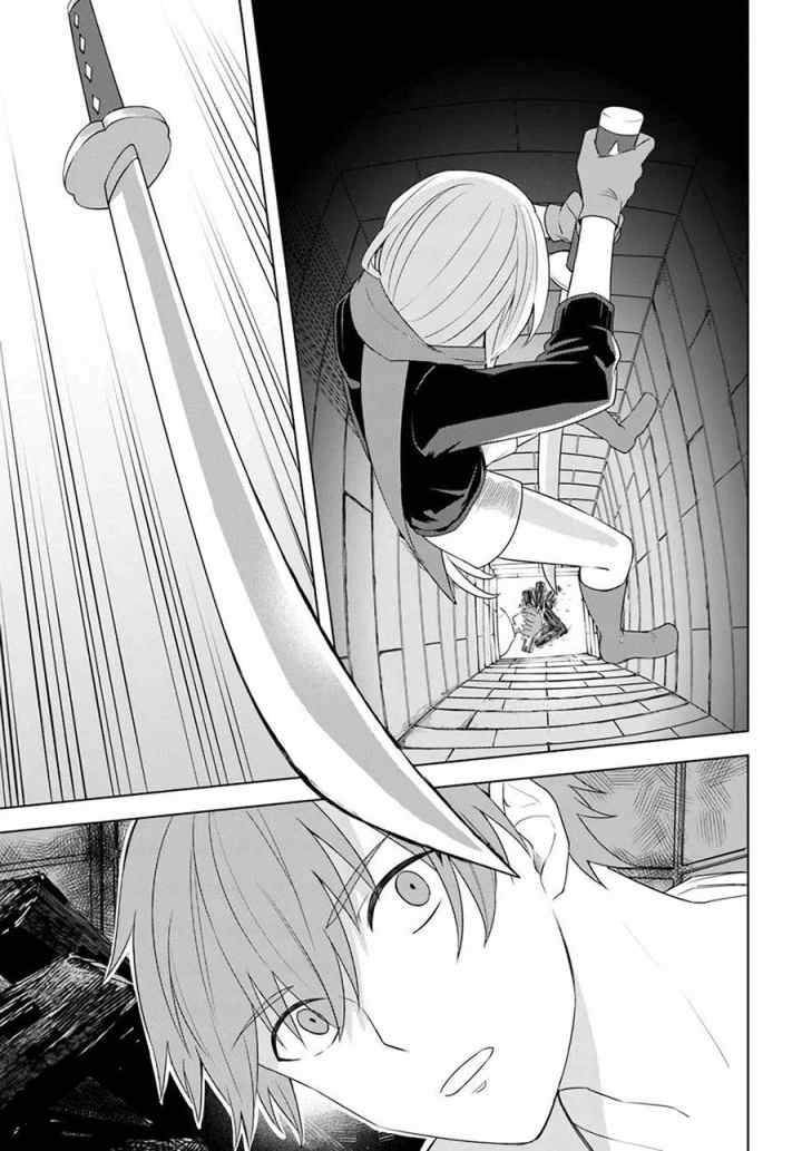 Eiyuu no Musume Toshite Umarekawatta Eiyuu wa Futatabi Eiyuu o Mezasu chapter 21.1 halaman 5