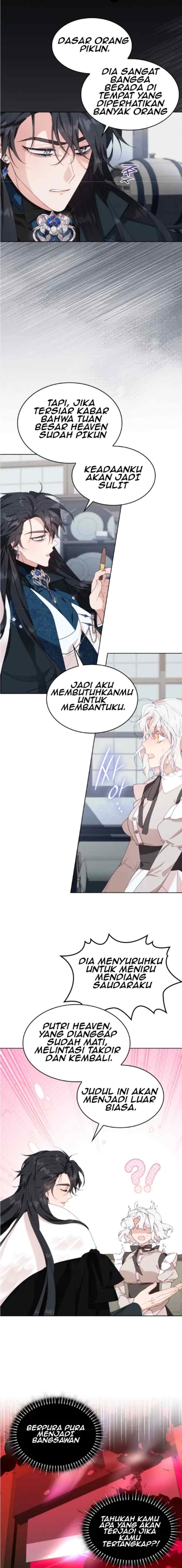 The Day The Real One Appeared chapter 1 halaman 15