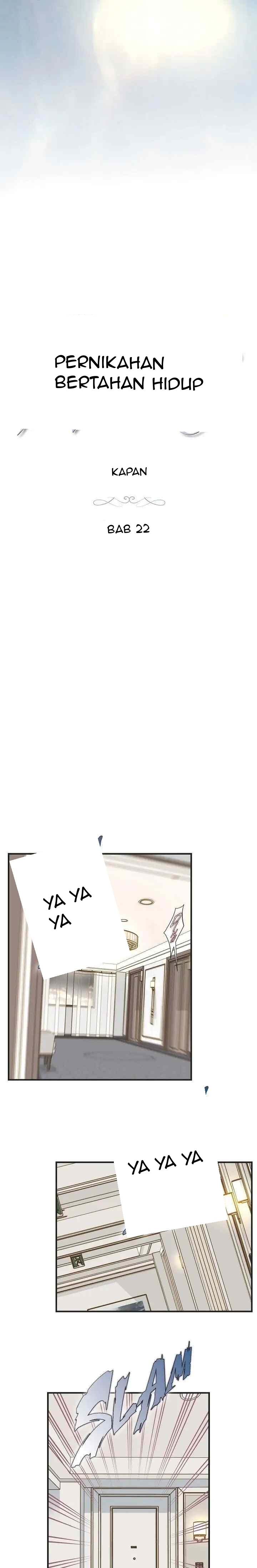Survival Marriage chapter 22 halaman 9
