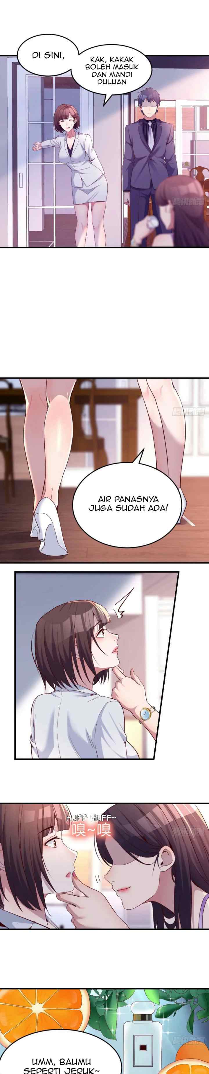 I Have Twin Girlfriends chapter 121 halaman 10