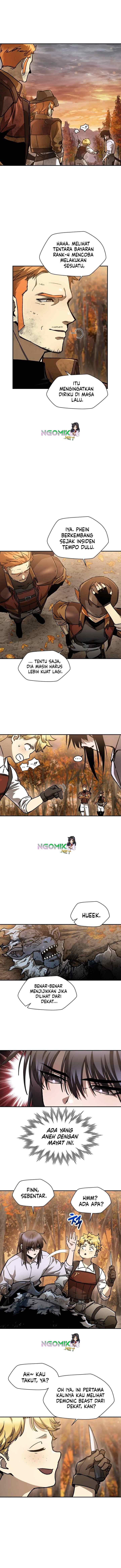 Helmut: The Forsaken Child chapter 14 halaman 14