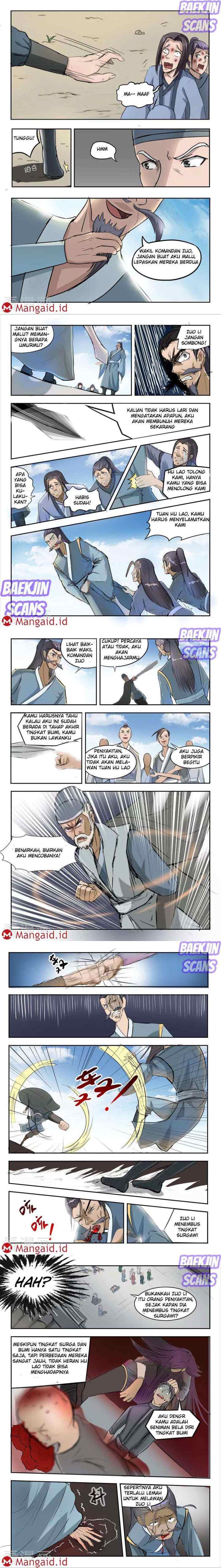 Martial Master chapter 231 halaman 8