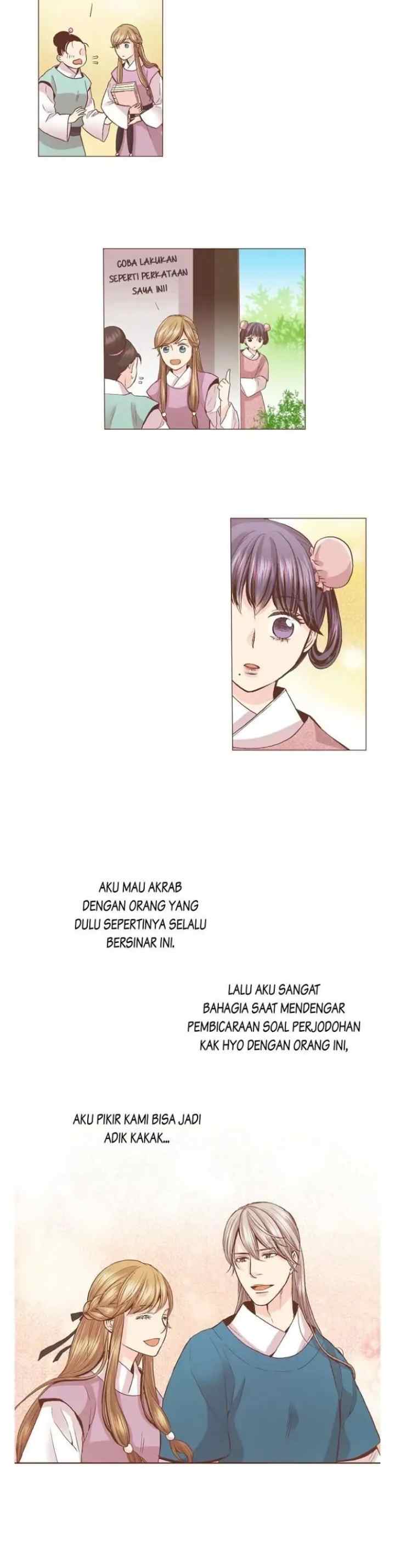 Snow Blossom chapter 60 halaman 6