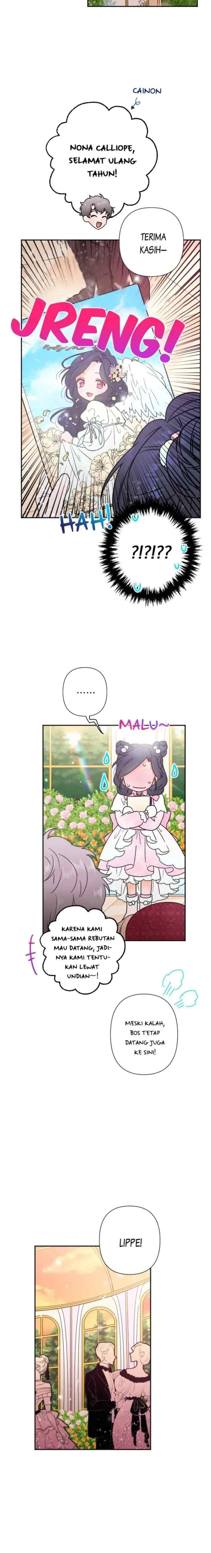 Lady Baby chapter 97 halaman 9
