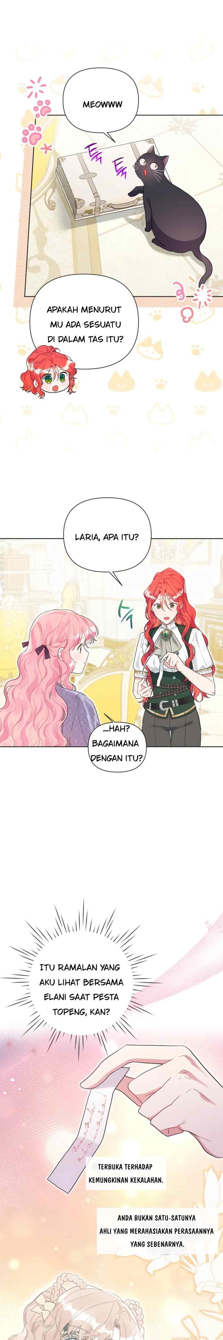 The Villain Daughter In-Law Has A Limited Time chapter 93 halaman 10