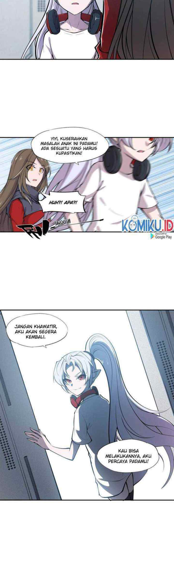 The Blood Princess And The Knight chapter 88 halaman 8
