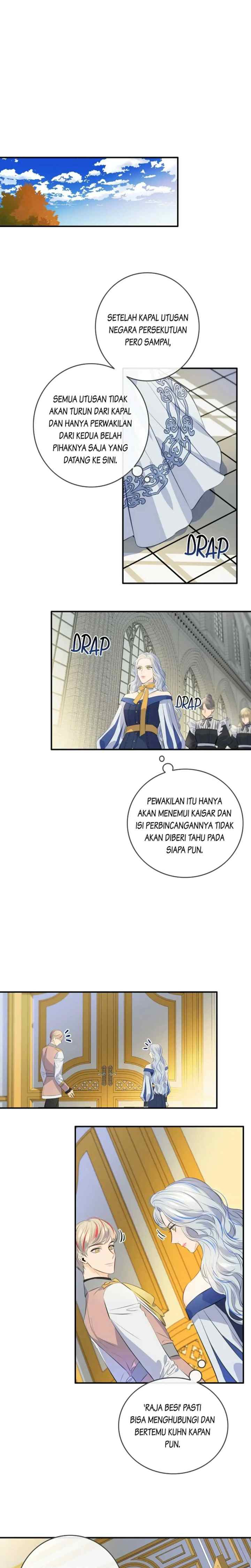 The Great Wish chapter 54 halaman 11