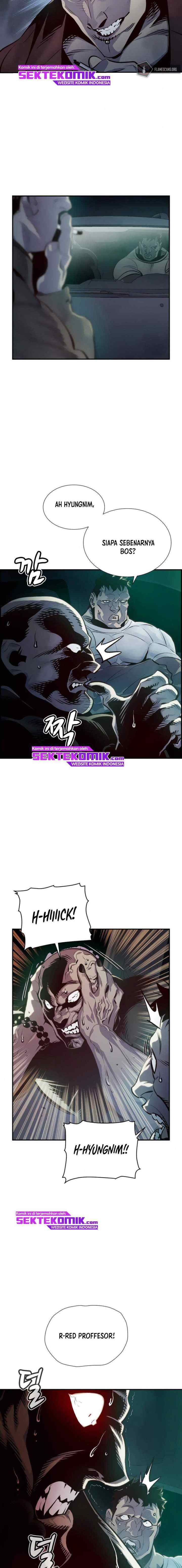 Alone Necromancer chapter 15 halaman 14