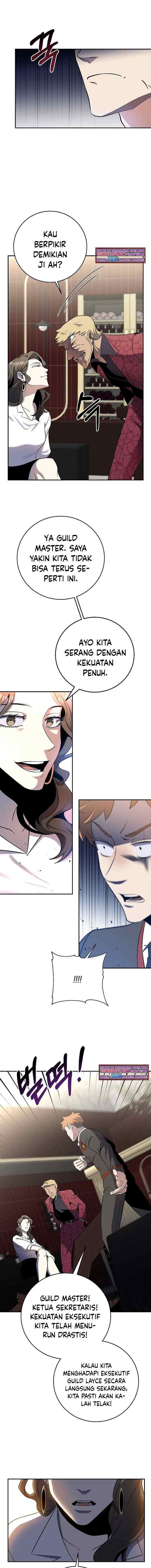 990k Ex-Life Hunter chapter 49 halaman 13