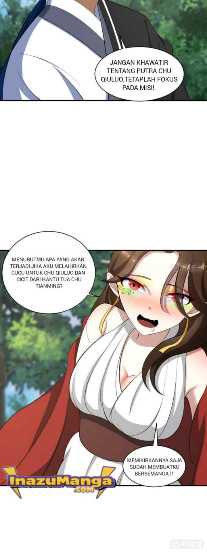 Invincible After a Hundred Years of Seclusion chapter 16 halaman 13