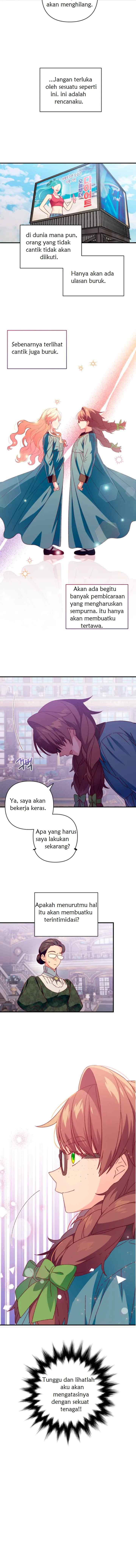 Julietta's Dressing Up chapter 4 halaman 6
