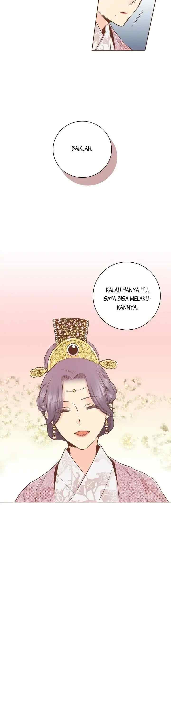 Snow Blossom chapter 172 halaman 17