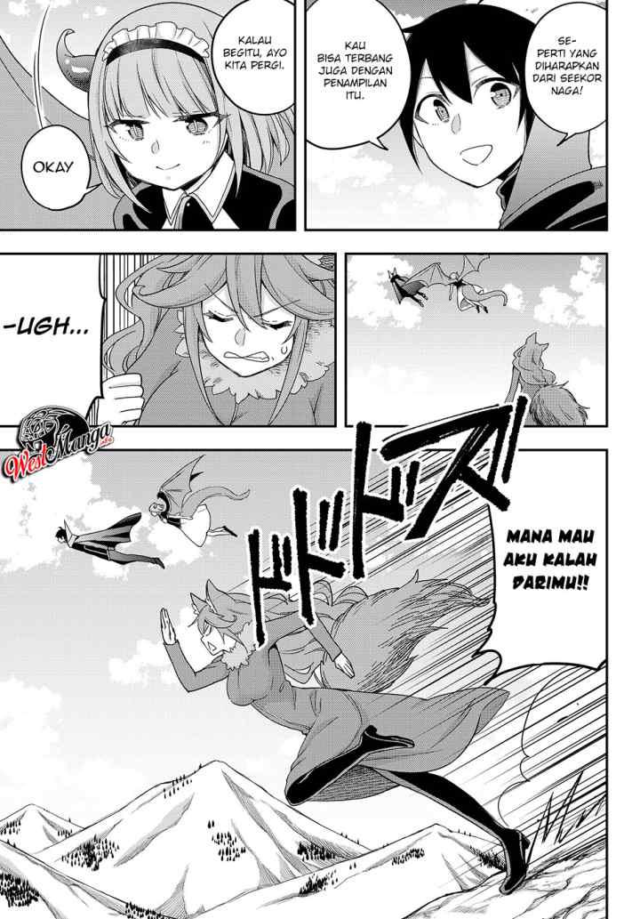 Jitsu wa Ore, Saikyou deshita? chapter 19.2 halaman 12