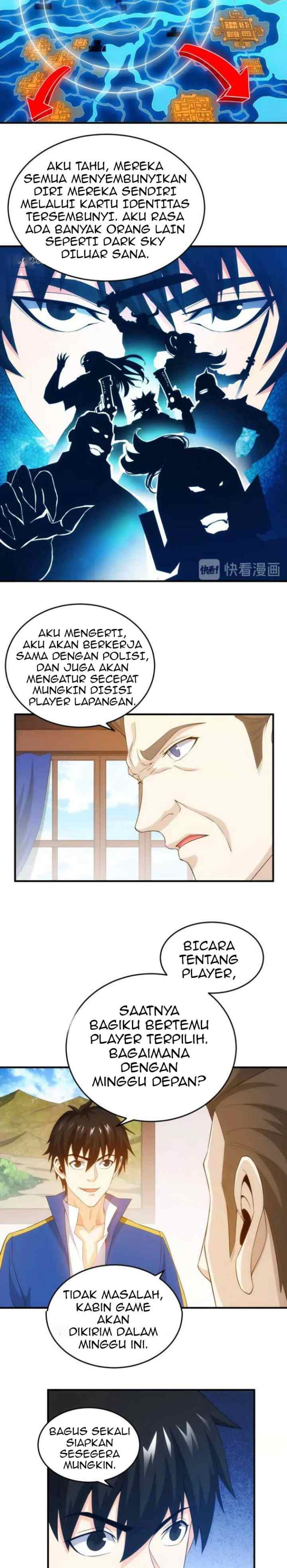 Rich Player chapter 134 halaman 11