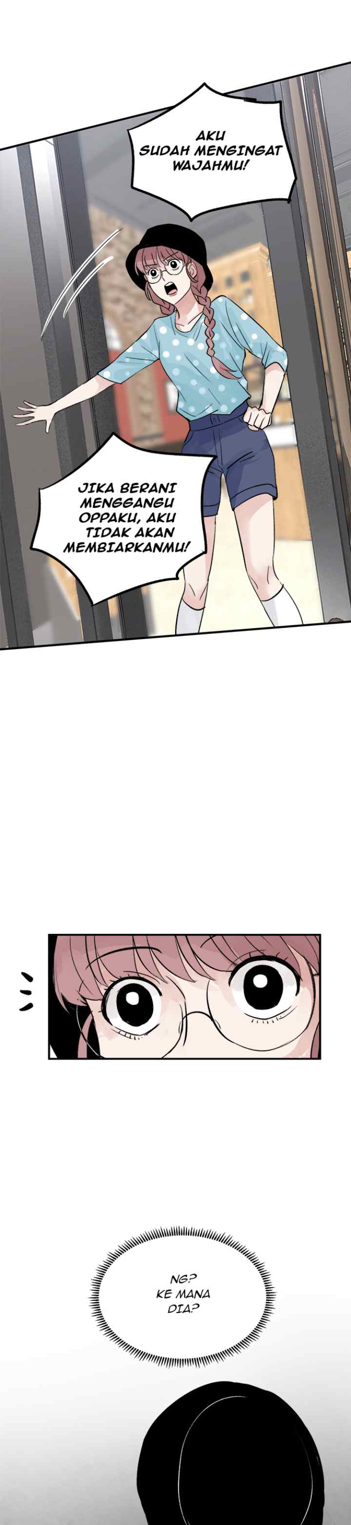 Godly Idol chapter 18 halaman 16