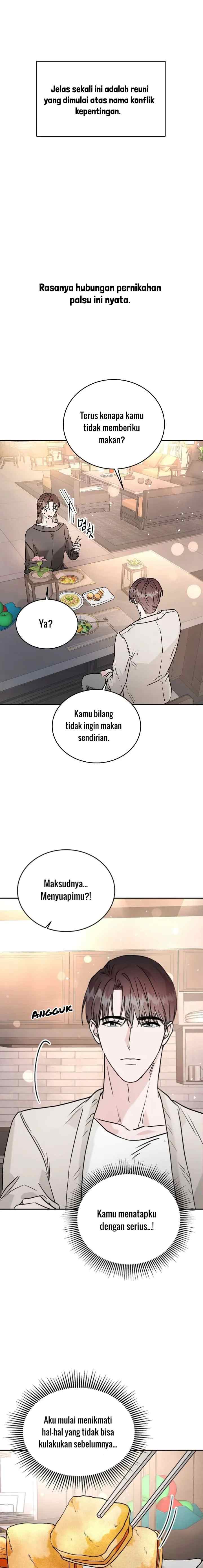 Remarried Couple chapter 15 halaman 17