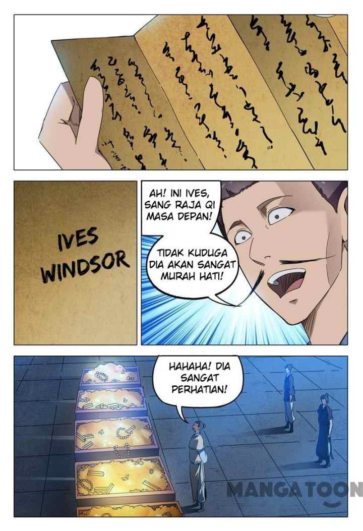 Deity's Path Through Ten Thousand Worlds chapter 131 halaman 5