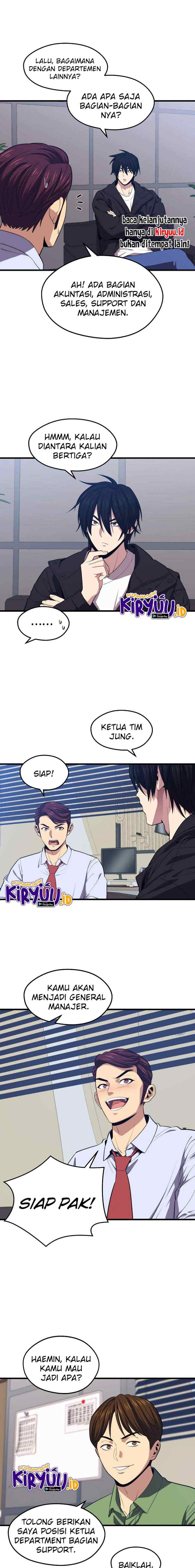 Seoul Station Necromancer chapter 23 halaman 9