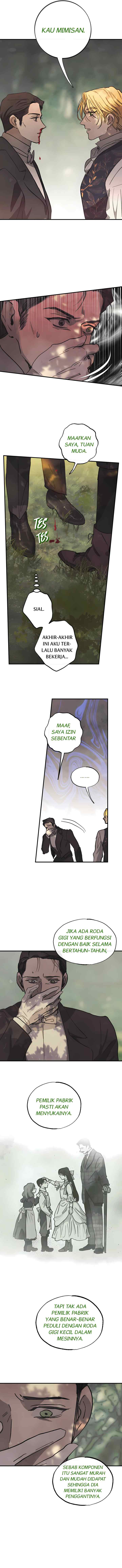 Lover of Green Midnight chapter 6 halaman 5