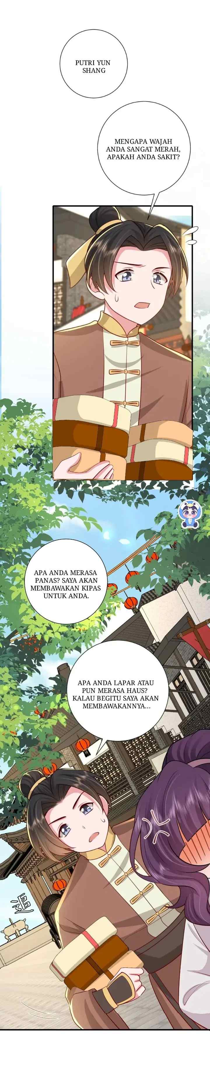 Surviving as a Tyrant's Daughter chapter 93 halaman 5