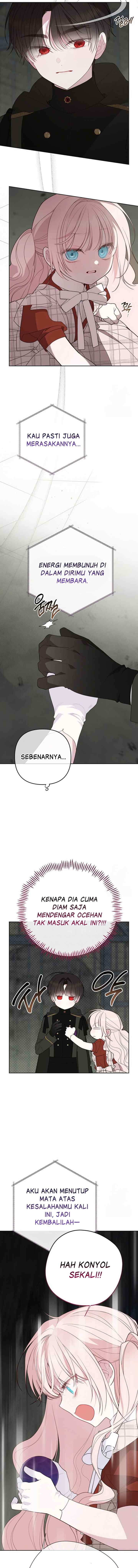 The Baby Tyrant chapter 101 halaman 10