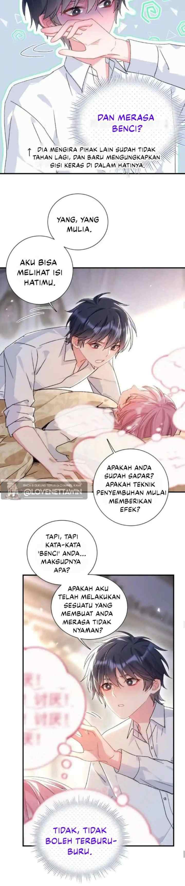 I'm Going to Be a Great Villain chapter 156 halaman 19