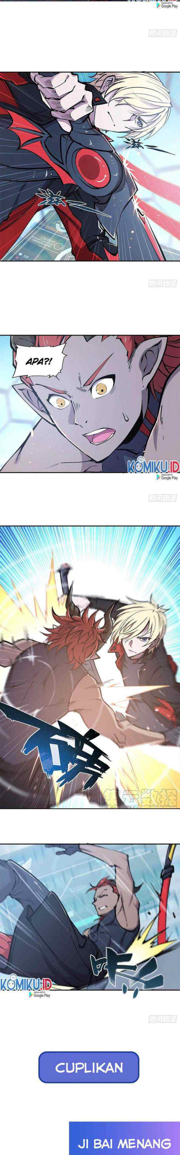 The Blood Princess And The Knight chapter 101 halaman 11