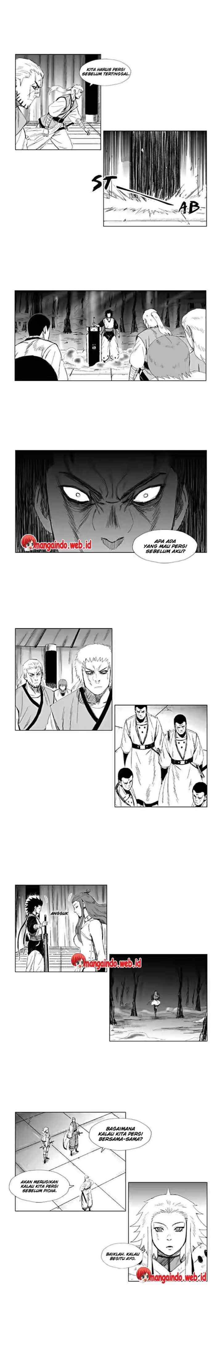 Red Storm chapter 56 halaman 7