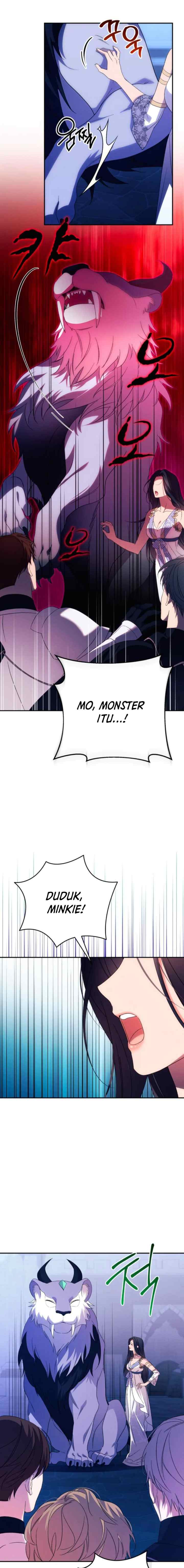 I Seduce the Northern Duke chapter 83 halaman 11
