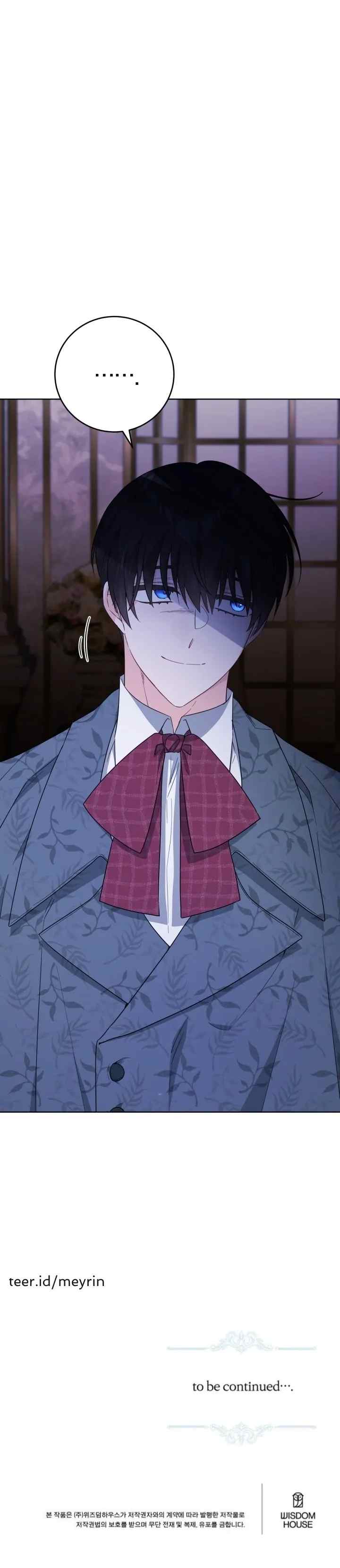 I Had to Take Responsibility for the Male Lead's Dark Past chapter 61 halaman 18