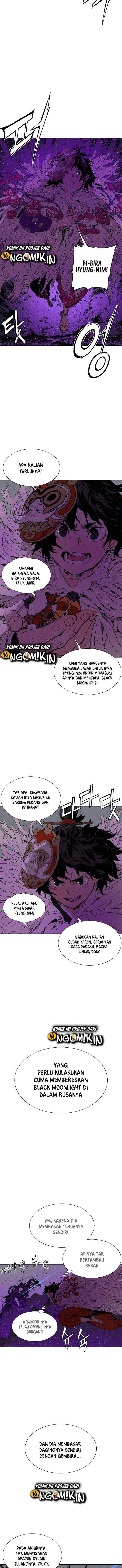 Sword Sheath's Child chapter 56 halaman 9