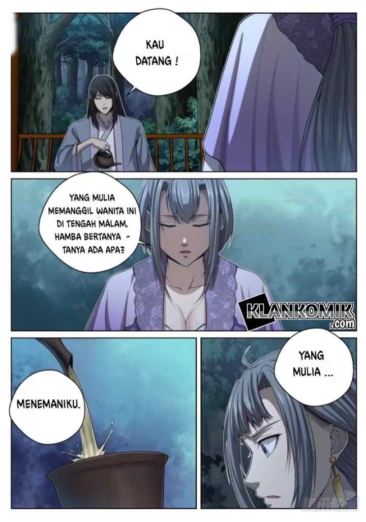 Extreme Mad Emperor System chapter 23 halaman 10