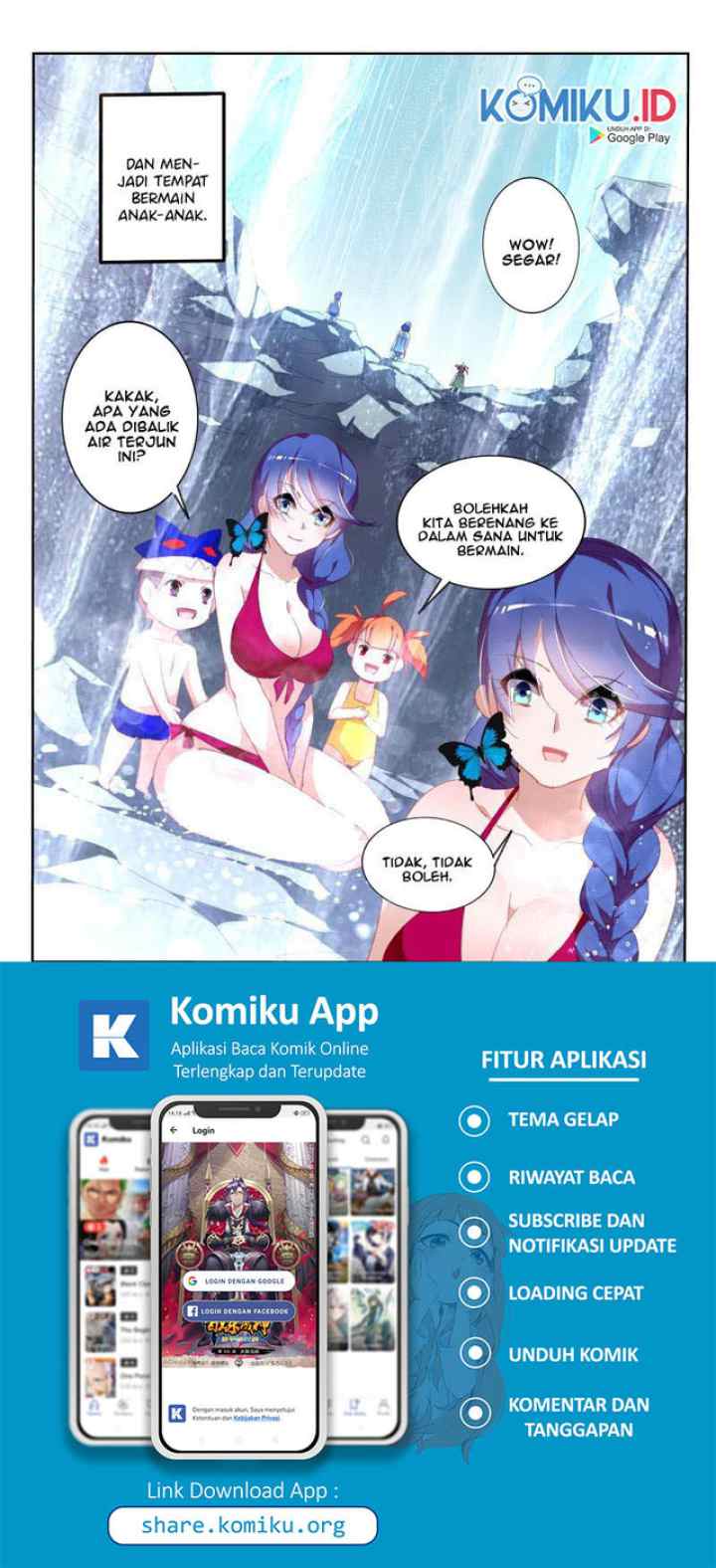 Demon Spirit Seed Manual chapter 290 halaman 4