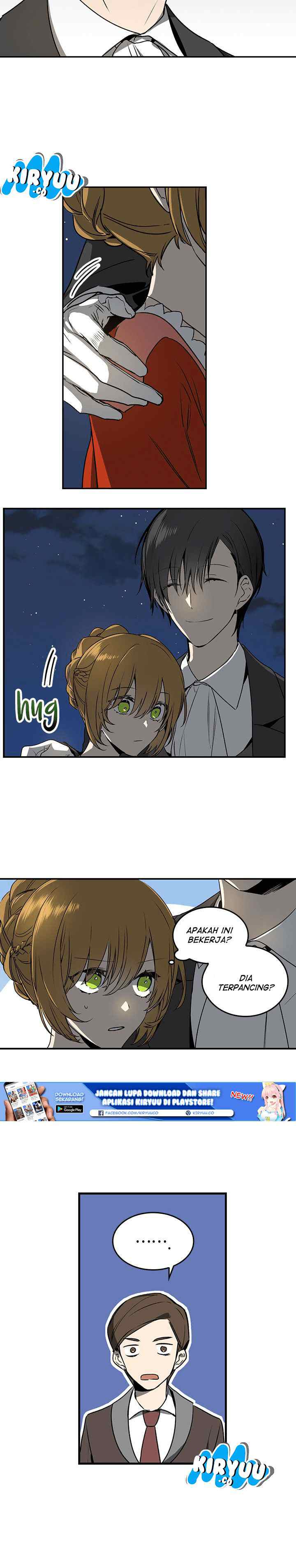 The Reason Why Raeliana Ended up at the Duke's Mansion chapter 4 halaman 8