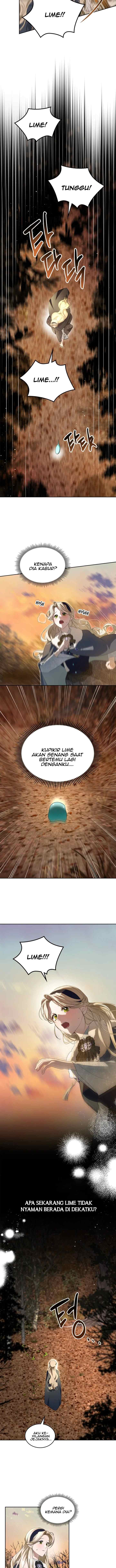 The Male Lead Monster Lives Under My Bed chapter 40 halaman 4